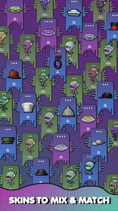 Acid Robot: Head Balance - Screenshot 4