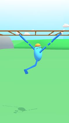 Monkey Bar Race - Screenshot 3