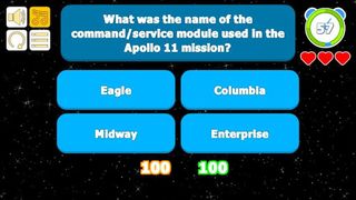 Apollo 11 Quiz - Screenshot 3