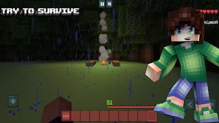 Block Building Craft - Screenshot 2