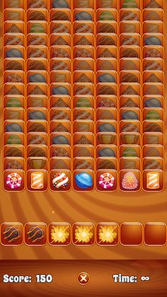 Candy Zen Match Junior - Screenshot 3