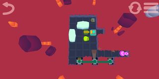 Snaliens - Screenshot 2