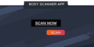 Xray Cloth Scanner Body Scan - Screenshot 2