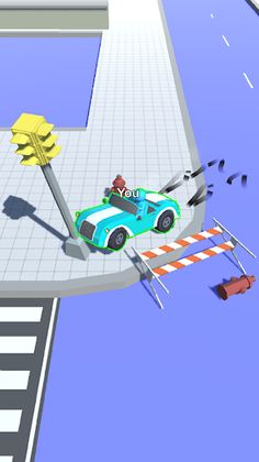 Parking Race - Screenshot 1