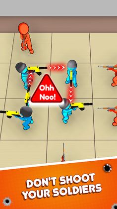 Shoot by Order - Screenshot 2