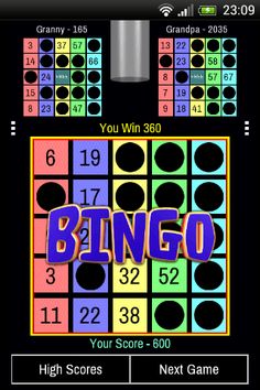 GO Bingo - Screenshot 4