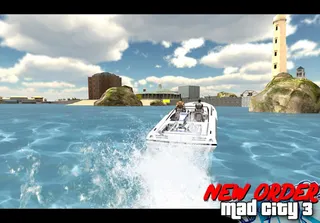 Mad City Crime 3 Hard Order - Screenshot 2