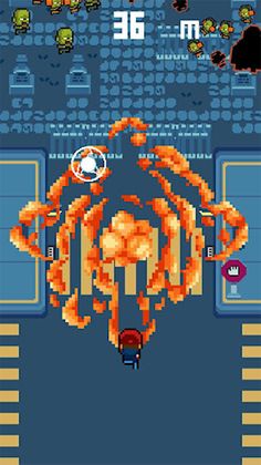 Zombie Road - Screenshot 3