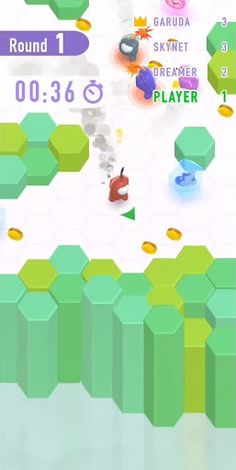 Boom.io-3D Hero Battle Arena - Screenshot 3