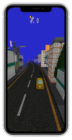 City Ride - Screenshot 2