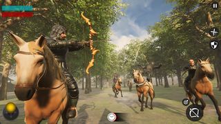 Ertuğrul Gazi-Sword Fight game - Screenshot 1