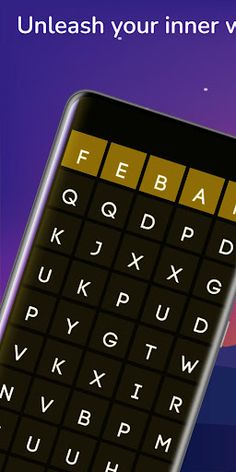 Word Search Connoisseur - Screenshot 1