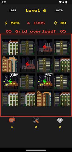 Blackout Mayhem - Screenshot 4