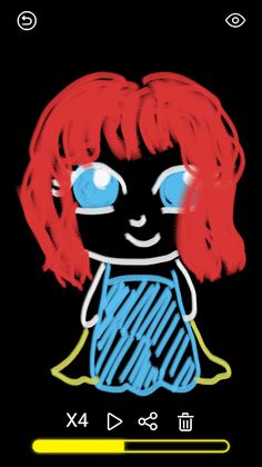 Doodle 123 - doodle buddy - Screenshot 4