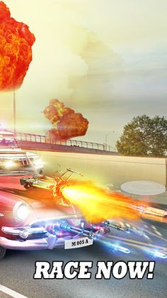 Moosa Car: Shoot'em Up - Screenshot 2