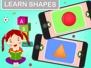 Kids Corner  Educational Games - Screenshot 1