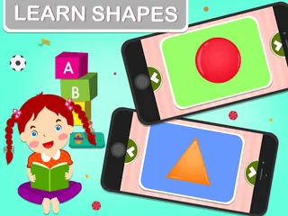 Kids Corner Educational Games - Screenshot 1