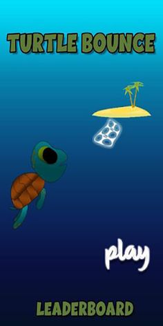Turtle Bounce - Screenshot 1