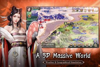 Three Kingdoms: Warlord Rising - Screenshot 3