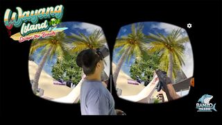 Wayang Island VR Game - Screenshot 3