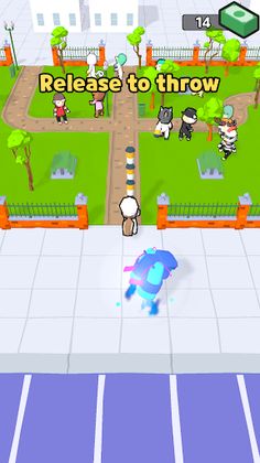 Idle Delivery - Screenshot 3