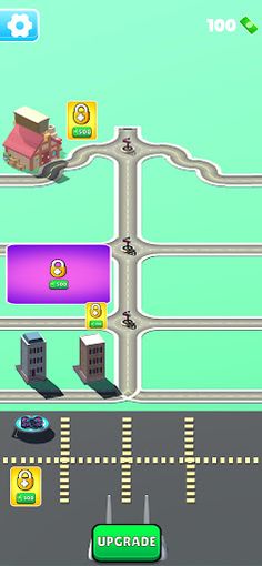 Drone Delivery 3D - Screenshot 1