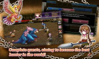 [Premium] RPG Onigo Hunter - Screenshot 3