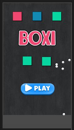 BOXI - Screenshot 1
