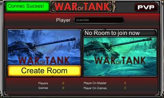 War of Tank PVP - Screenshot 1