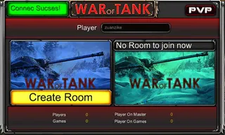 War of Tank PVP - Screenshot 1