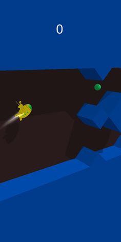 Flying Submarine - Screenshot 4