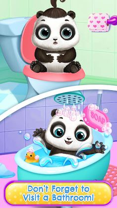 Panda Lu & Friends - Screenshot 4