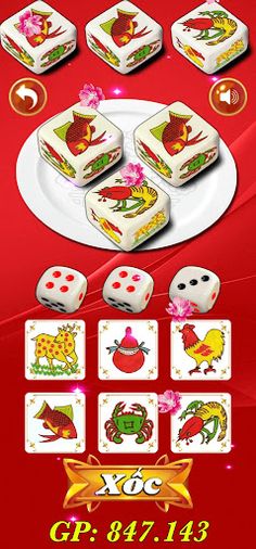 Bau cua tom ca - Screenshot 4