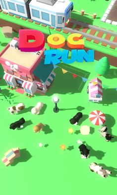 Dog Run - Screenshot 2