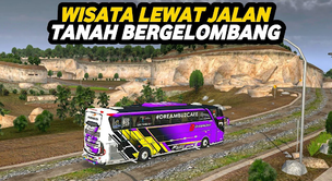 Bus Simulator 2024 Indonesia - Screenshot 1