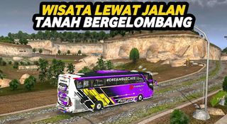 Bus Simulator 2024 Indonesia - Screenshot 1