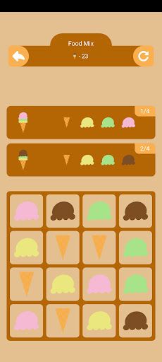 Food Mix - Screenshot 3