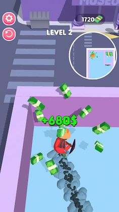 Sneak Robber - Screenshot 1