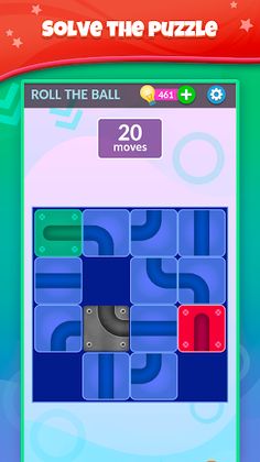 Brain Games - Logic puzzles - Screenshot 1