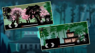 Samurai Slay Ninja Adventure - Screenshot 2