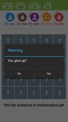 Math Pair - Screenshot 4