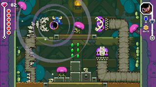 Shovel Knight Dig - Screenshot 2