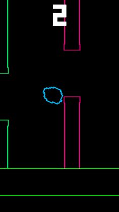 Ice Bird (Ice View game) - Screenshot 2