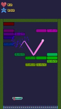 Breakanoid - Screenshot 3