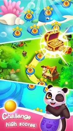 Bubble Shooter - Screenshot 4