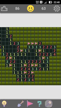 Магический сапер - Screenshot 2