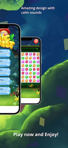 Magic Gems Forest - Screenshot 3