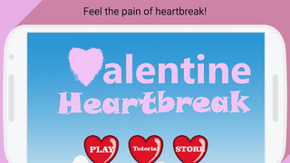 Valentines Heartbreak - Screenshot 1
