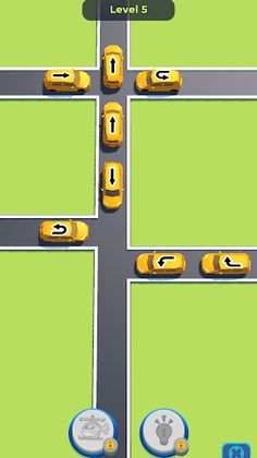 Road Puzzle Dash - Screenshot 1