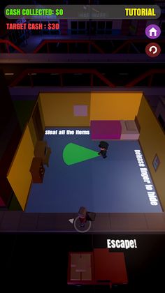 ROBBERY MAN OF STEAL THIEF SIM - Screenshot 2